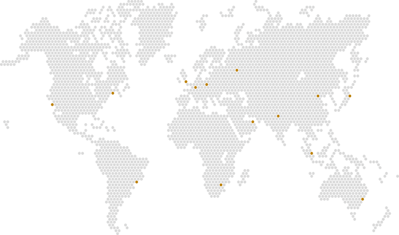 Mapa del mundo