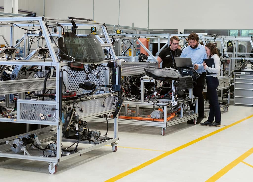 Discover Industrial Engineering: