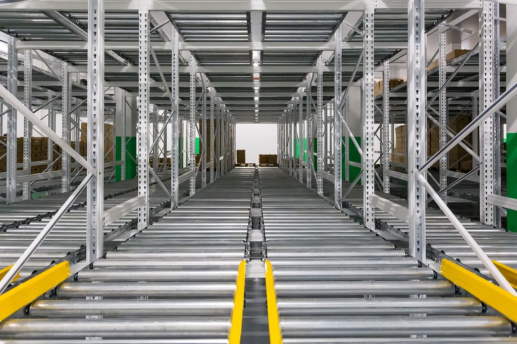 Automated Material Handling Systems
