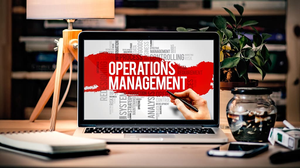 Gestión de Operaciones