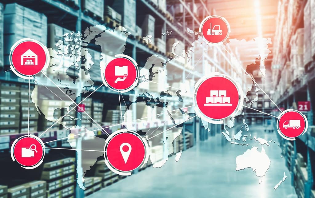 optimización de inventario