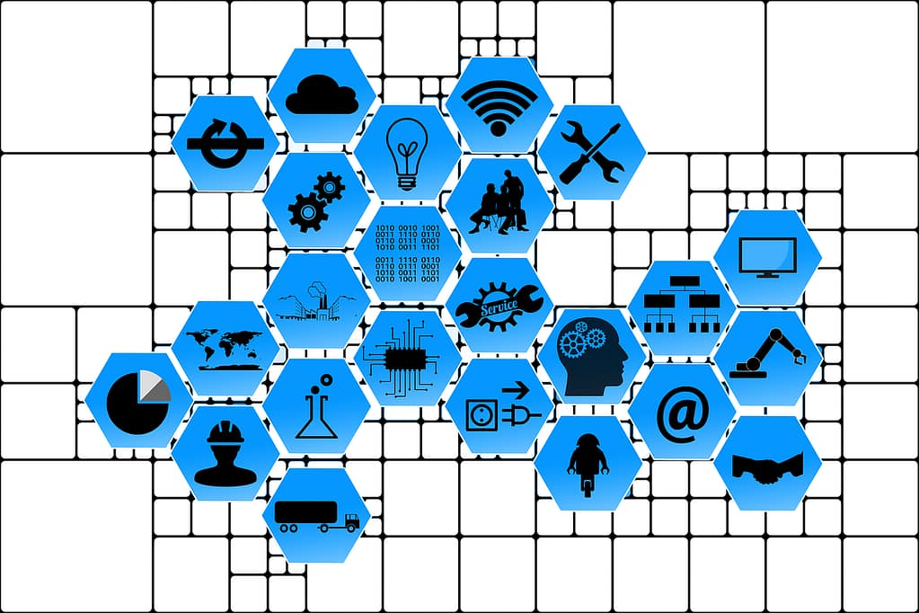 IoT in manufacturing