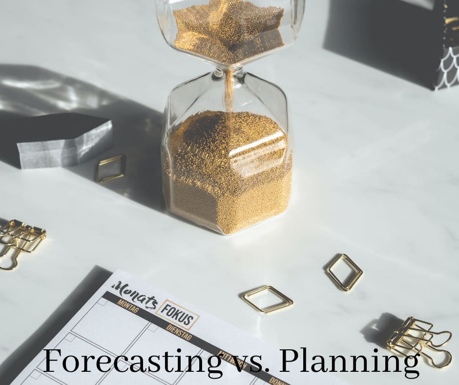 effective forecasting