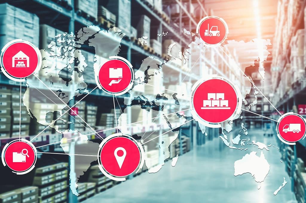 Control de inventario inteligente