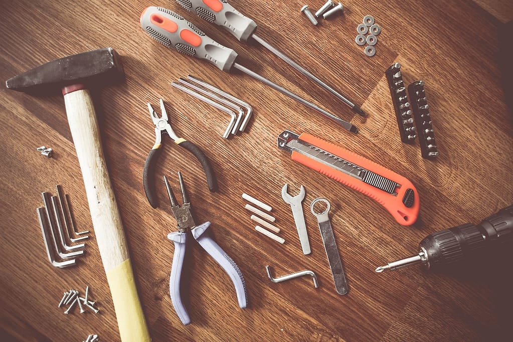 Lean Manufacturing Tools